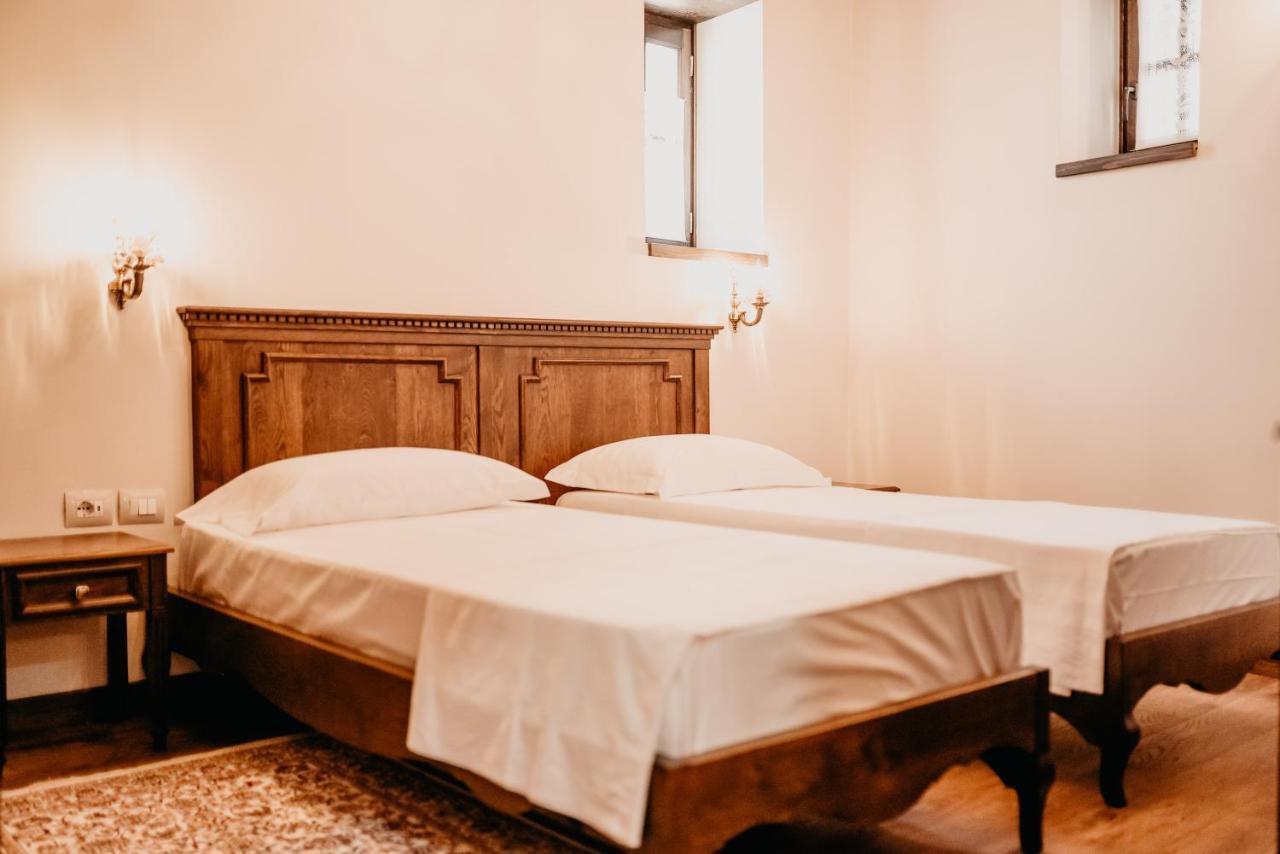 Beratino Hotel Luaran gambar