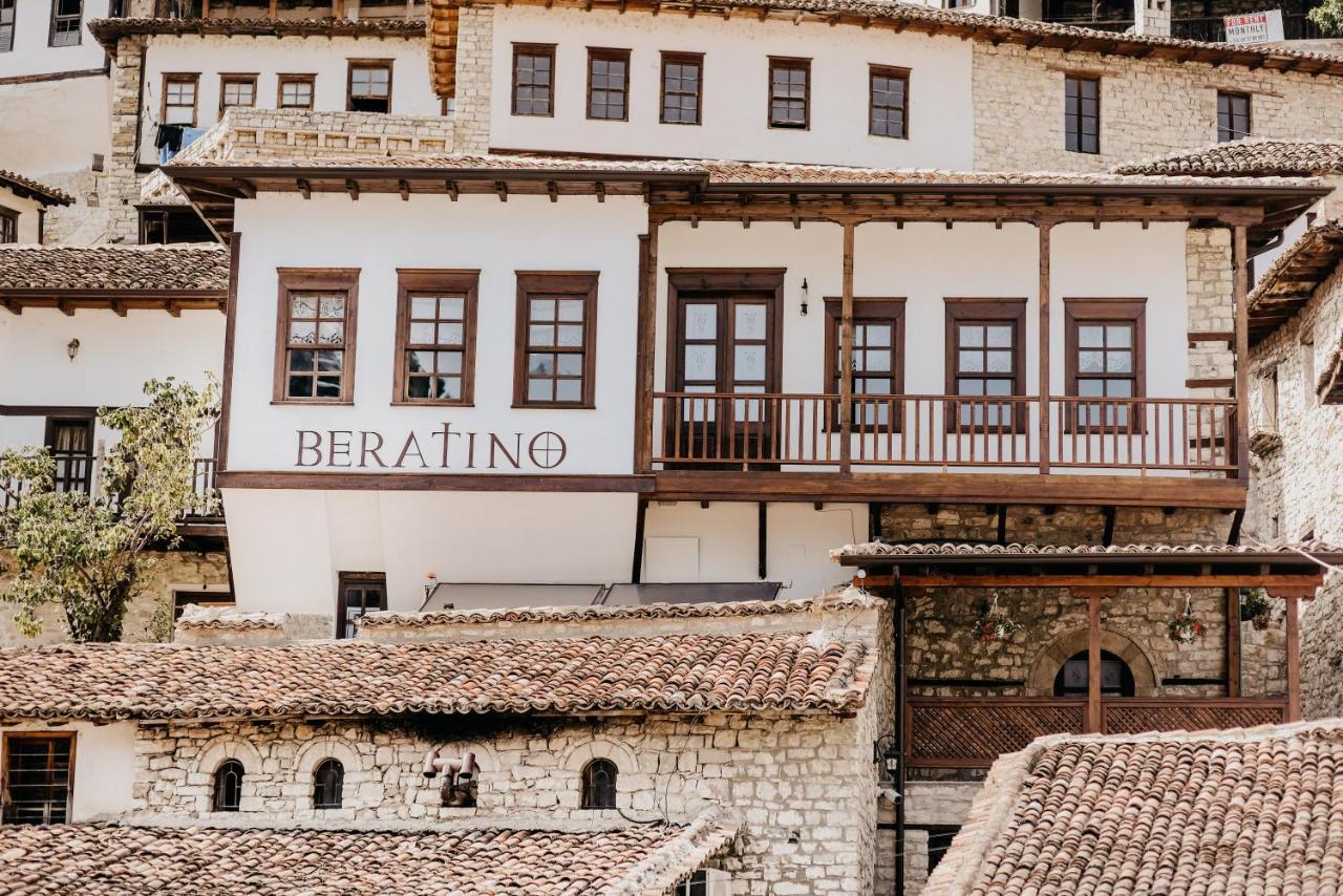 Beratino Hotel Luaran gambar