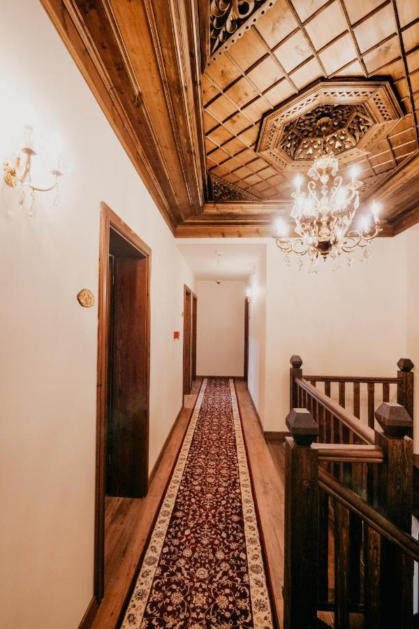 Beratino Hotel Luaran gambar